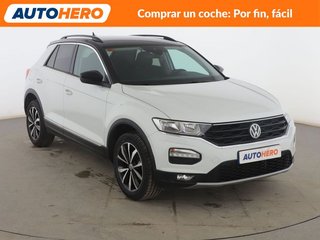 Volkswagen T-Roc 1.5 TSI ACT Advance Style