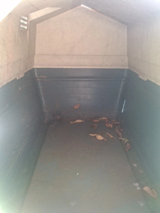 Caseta para perro de plástico
