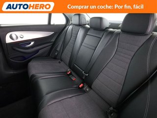 Mercedes Clase E E 220 d AMG Line