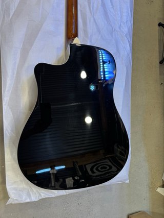 Fender California Redondo Standard Guitarra