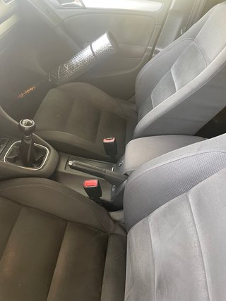 Volkswagen Golf  6 2009 2.0 tdi 110 cv