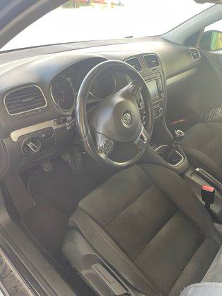 Volkswagen Golf  6 2009 2.0 tdi 110 cv