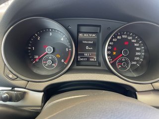 Volkswagen Golf  6 2009 2.0 tdi 110 cv