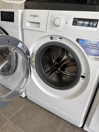 Lavadora Whirlpool 7kg