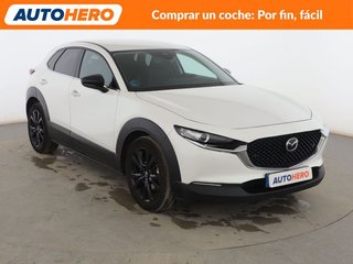 Mazda CX-30 2.0 Skyactiv G Mild-Hybrid Homura 2WD