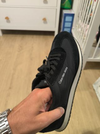 Zapatillas Calvin Klein Jeans Talla 42