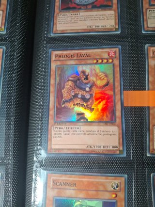 Yu-Gi-Oh! Carte Laval (Set 9 Carte)