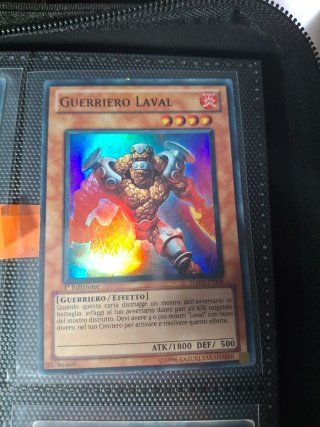 Yu-Gi-Oh! Carte Laval (Set 9 Carte)