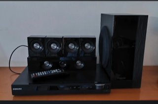 Home Cinema Samsung HT-C350