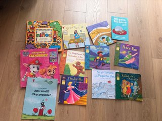 LIBROS INFANTILES. GRATIS