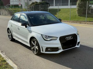 Audi A1 2014