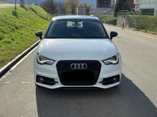Audi A1 2014