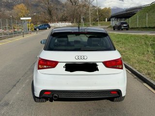 Audi A1 2014