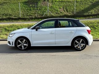 Audi A1 2014