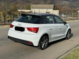 Audi A1 2014