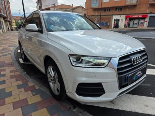 Audi Q3 2016