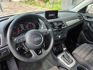 Audi Q3 2016