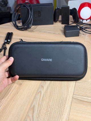 Nintendo Switch V2 + Accesorios