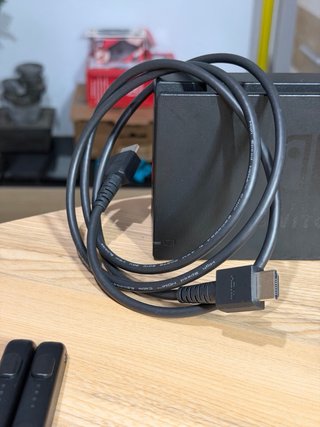 Nintendo Switch V2 + Accesorios