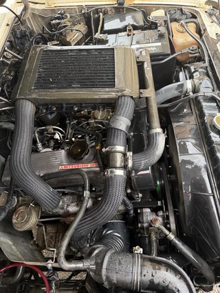 Mitsubishi Montero 1991