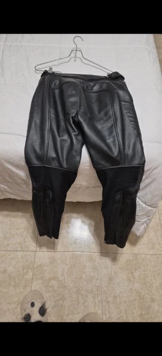 Chaqueta de moto talla 38