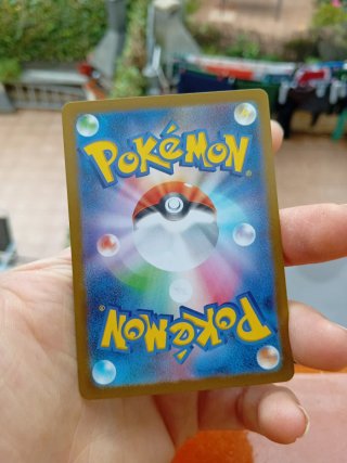 🇯🇵Carta Pokémon Aurorus 170 HP AR 084/080