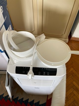 Beko Climatizzatore Portatile BP209H