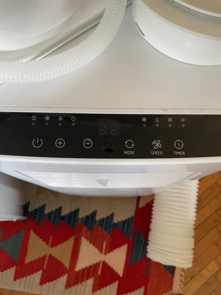 Beko Climatizzatore Portatile BP209H