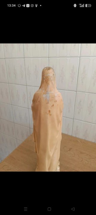 Statua Madonna di Lourdes