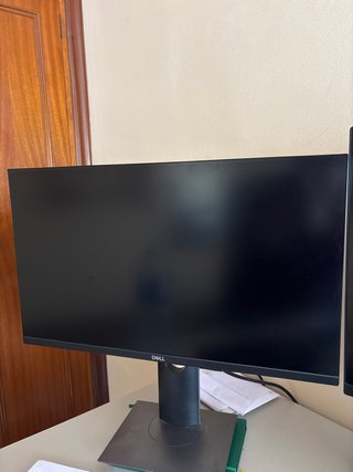 Pantalla Dell 27 Rota