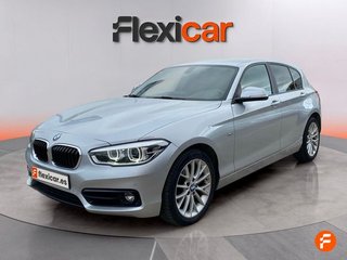 BMW Serie 1 118d