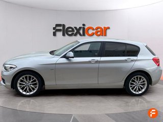 BMW Serie 1 118d