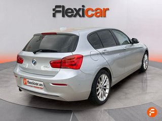BMW Serie 1 118d