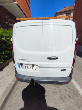 Ford Transit Connect 2017