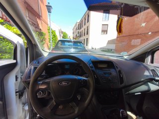 Ford Transit Connect 2017