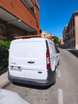 Ford Transit Connect 2017