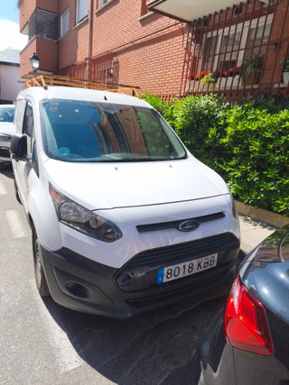 Ford Transit Connect 2017