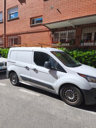 Ford Transit Connect 2017