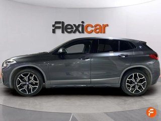 BMW X2 sDrive18d