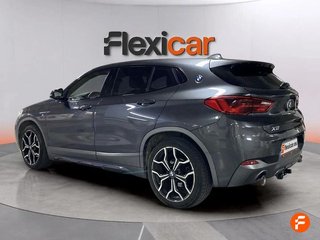 BMW X2 sDrive18d