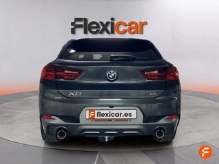 BMW X2 sDrive18d