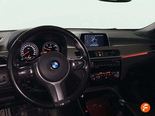 BMW X2 sDrive18d