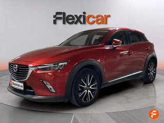 Mazda CX-3 1.5 SKYACTIV DE 77kW Style+ 2WD