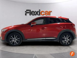 Mazda CX-3 1.5 SKYACTIV DE 77kW Style+ 2WD
