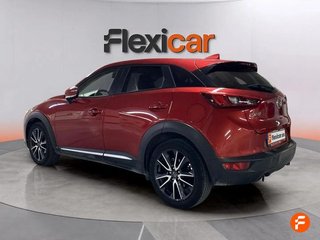 Mazda CX-3 1.5 SKYACTIV DE 77kW Style+ 2WD