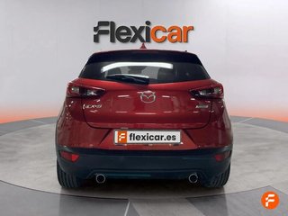 Mazda CX-3 1.5 SKYACTIV DE 77kW Style+ 2WD