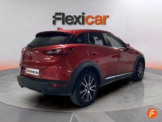 Mazda CX-3 1.5 SKYACTIV DE 77kW Style+ 2WD