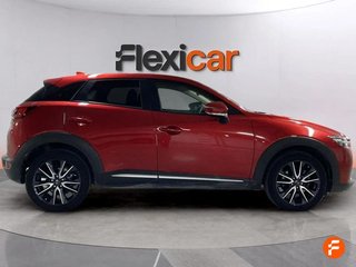 Mazda CX-3 1.5 SKYACTIV DE 77kW Style+ 2WD