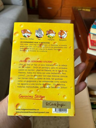 Un Disparatado Viaje A Ratikistan