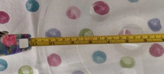 Plato Microondas 28 cm